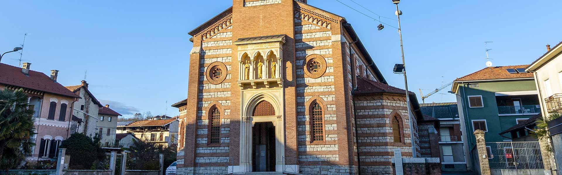 Chiesa Parrocchiale di Santo Stefano