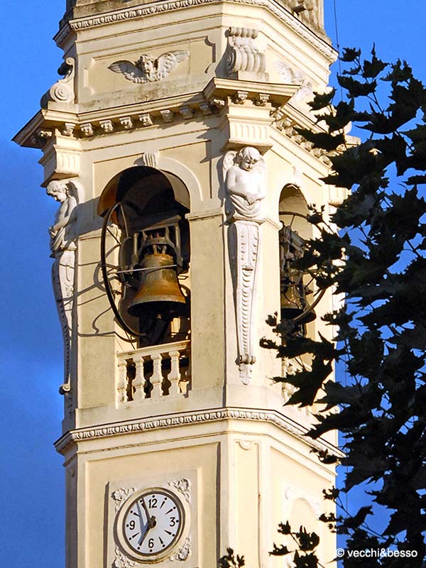 Chiesa di San Gottardo campanile