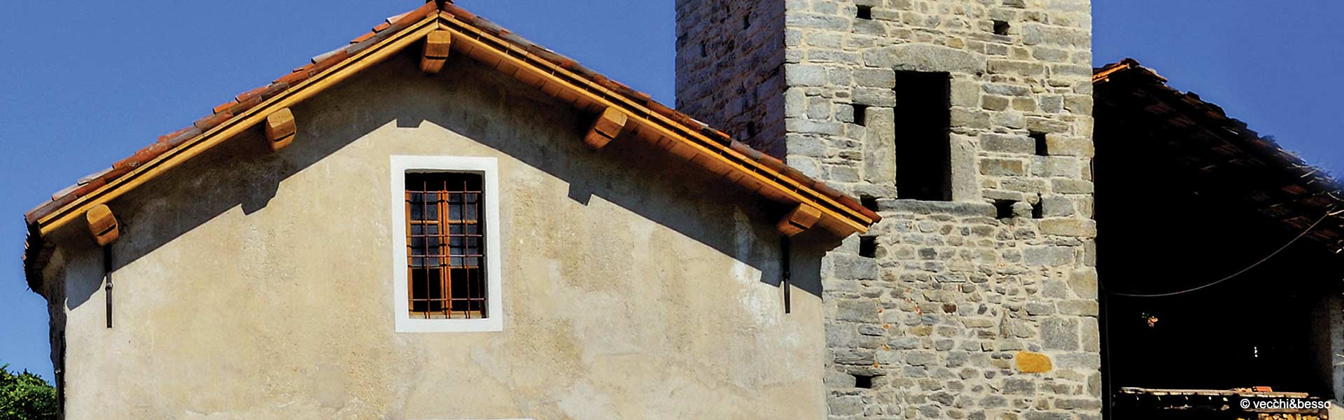 Chiesa San Nicola e Torre Baraggiola