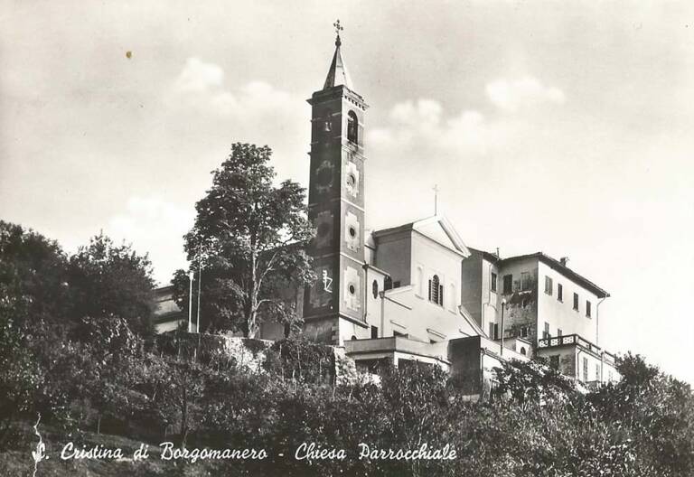 Chiesa Santa Cristina