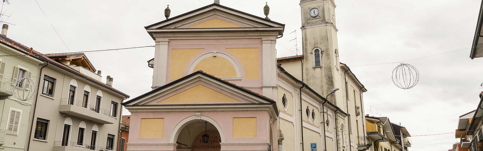 Chiesa di San Gottardo