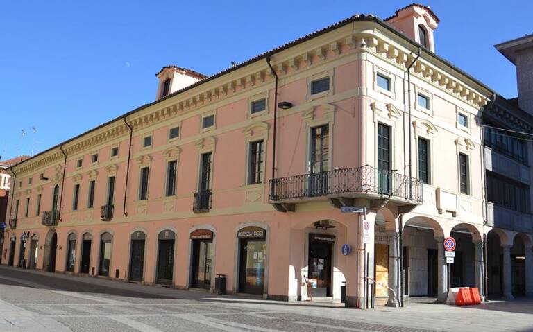 Palazzo Tornielli Borgomanero
