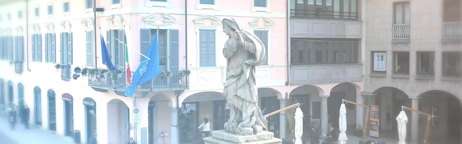 Statua della Madonna