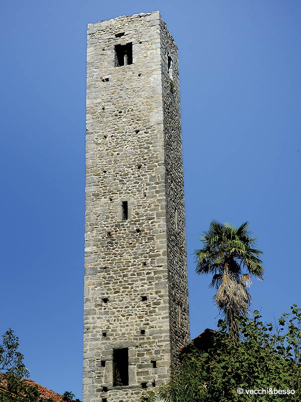 Torre della Baraggiola