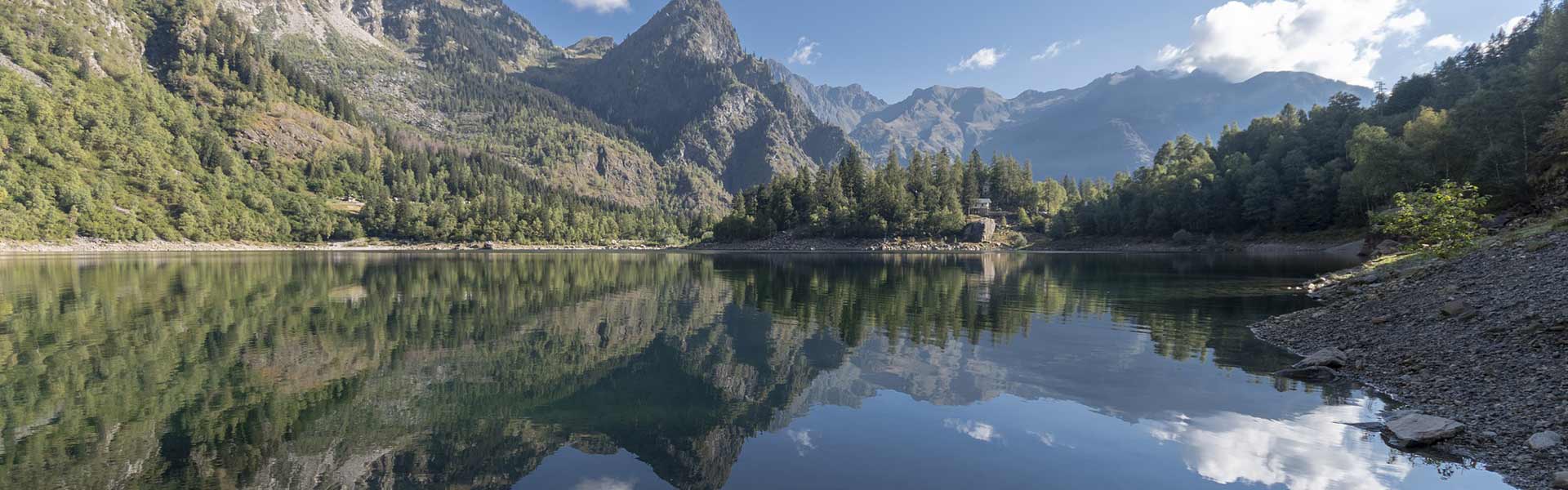 Parco naturale Alta valle Antrona