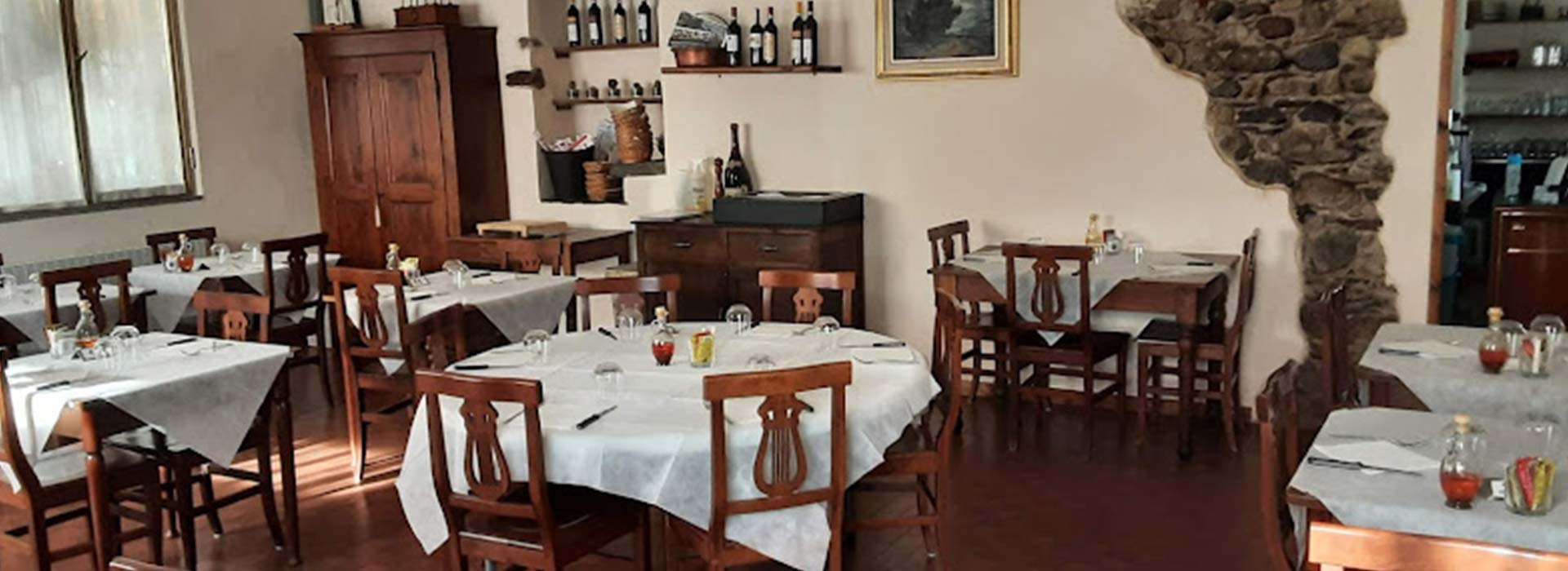 Trattoria Pizzeria Meda