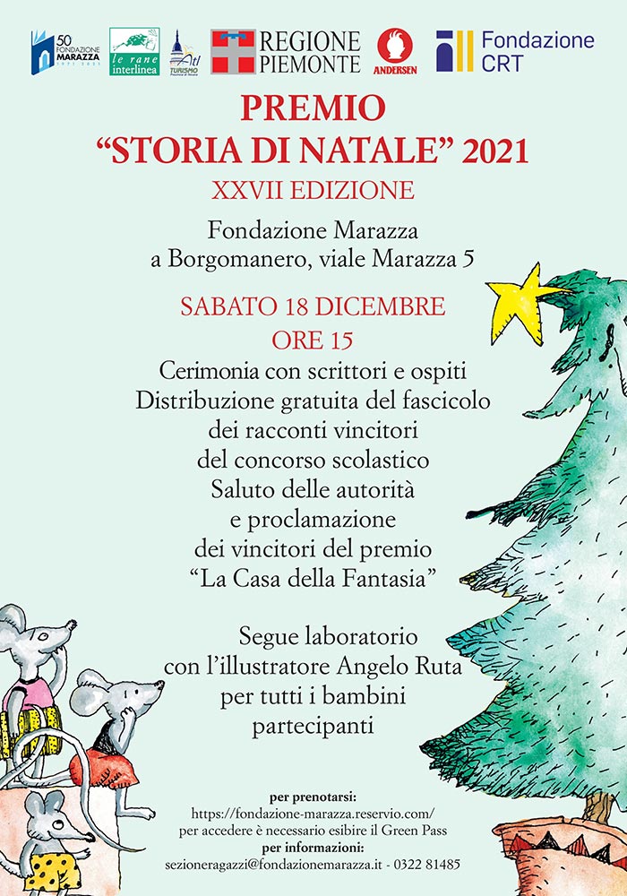 Premio "Storia di Natale" 2021