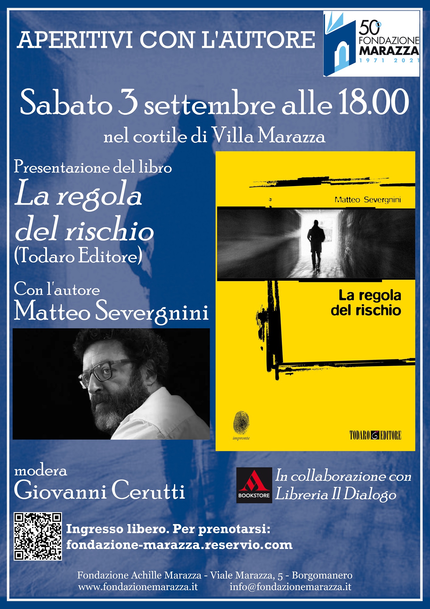 Letture a Borgomanero con Severgnini